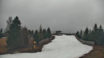 Ski areál Branná