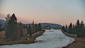 Ski areál Branná