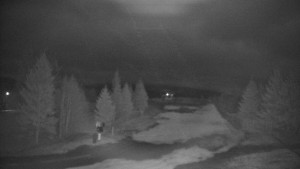 Ski areál Branná - Výstup z lanovky - 31.3.2026 v 01:00