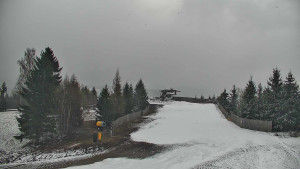 Ski areál Branná - Výstup z lanovky - 31.3.2026 v 10:00