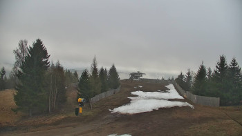 Ski areál Branná