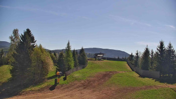 Ski areál Branná