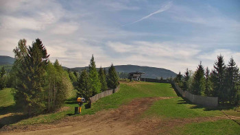 Ski areál Branná