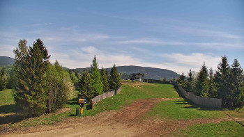 Ski areál Branná