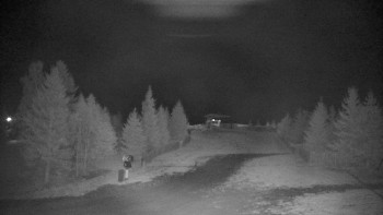 Ski areál Branná