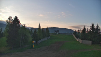 Ski areál Branná