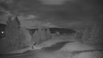 Ski areál Branná