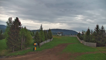 Ski areál Branná