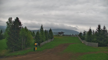 Ski areál Branná