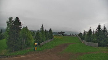 Ski areál Branná