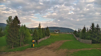 Ski areál Branná