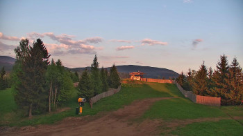 Ski areál Branná