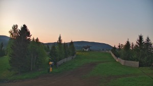 Ski areál Branná - Výstup z lanovky - 20.5.2026 v 05:00 Ski areál Branná - Výstup z lanovky - 20.5.2026 v 05:00