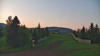 Ski areál Branná