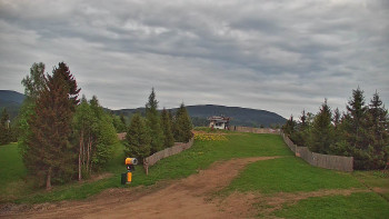Ski areál Branná