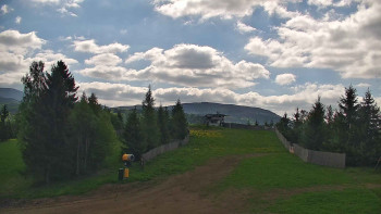 Ski areál Branná