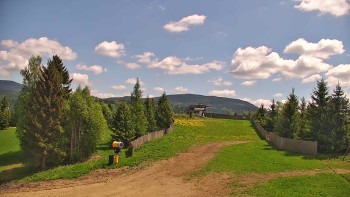 Ski areál Branná