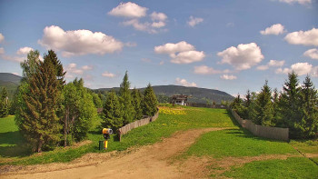 Ski areál Branná