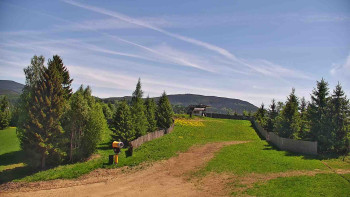 Ski areál Branná
