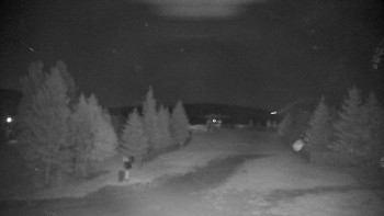 Ski areál Branná