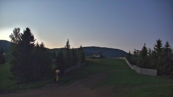 Ski areál Branná