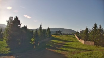 Ski areál Branná