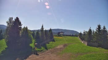 Ski areál Branná