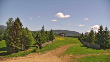 Ski areál Branná
