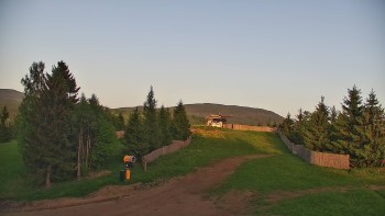 Ski areál Branná