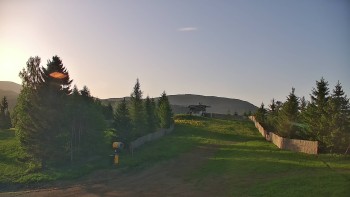 Ski areál Branná