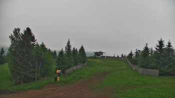 Ski areál Branná
