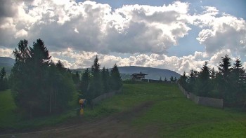 Ski areál Branná