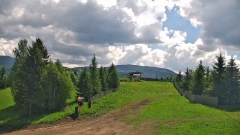 Ski areál Branná