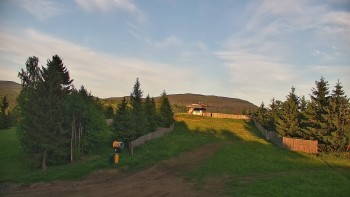 Ski areál Branná