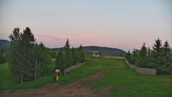 Ski areál Branná