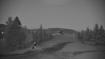 Ski areál Branná