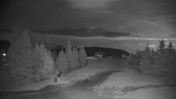 Ski areál Branná