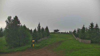 Ski areál Branná