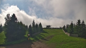 Ski areál Branná