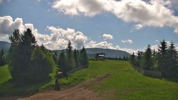 Ski areál Branná