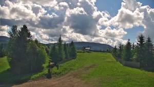 Ski areál Branná - Výstup z lanovky - 6.6.2026 v 10:25