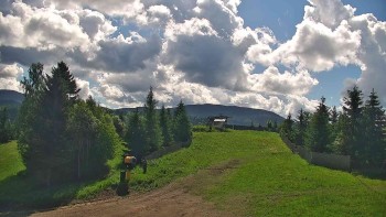 Ski areál Branná