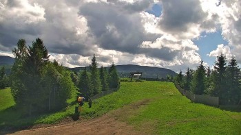 Ski areál Branná