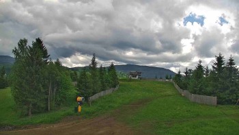 Ski areál Branná