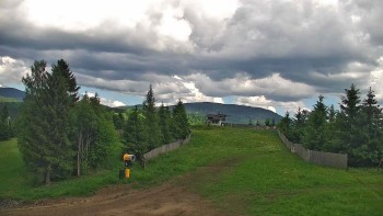 Ski areál Branná