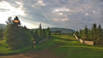 Ski areál Branná