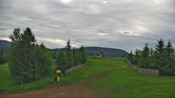 Ski areál Branná