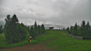 Ski areál Branná