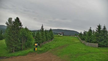 Ski areál Branná