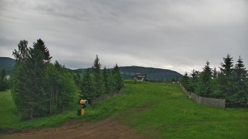 Ski areál Branná